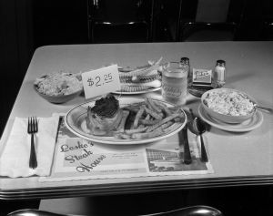 Leske's Steak House